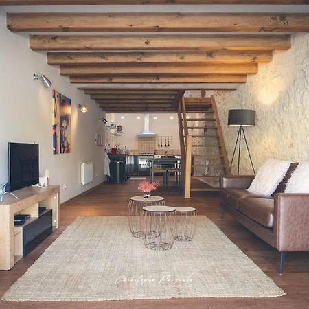 Villa Les 3 C Eymet Exterior foto